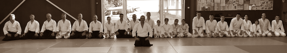 Aïkido Club La Verrie